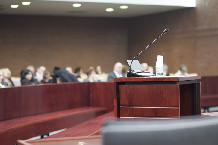 BCG Important Appellate Victory on Jury Selection
