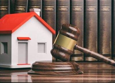 Cape May County Estate Litigation