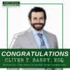 Oliver Barry Named Certified Civil Trial Attorney by the NJ Supreme Court