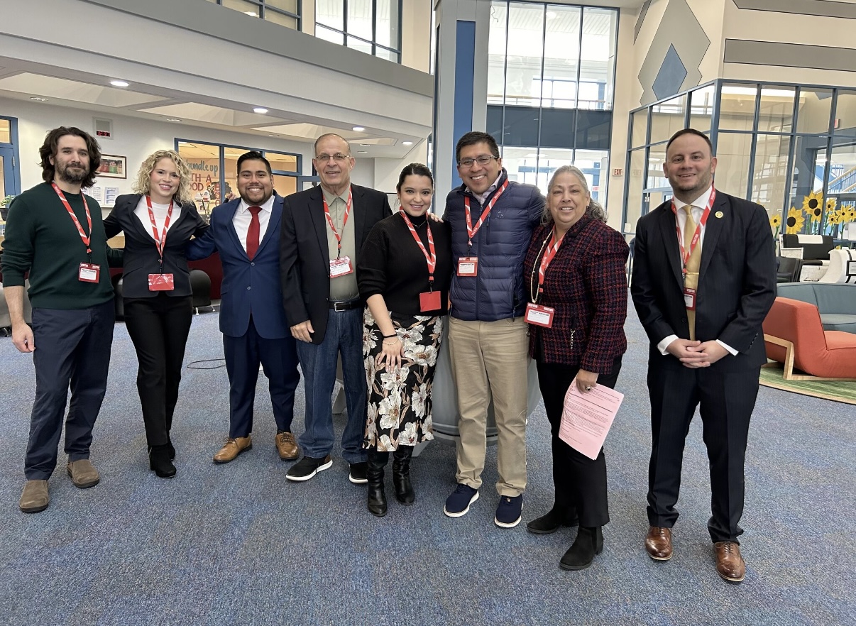 Partner Erika Lezama-Simonson is a member of the NJ Hispanic Bar Association and mentor for the American Dream Pipeline Program held in the Atlantic City High School