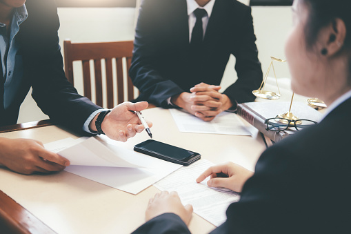 Law Firms in Egg Harbor, NJ